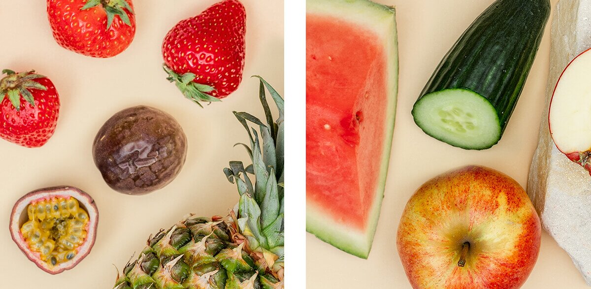 article1a-teebeutel-probierpaket.jpg Frische Gurke, Apfel, Erdbeeren, Maracuja, Ananas und Wassermelone