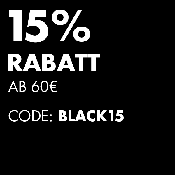 mymuesli Black Week Discount: -15% ab 60€ Mindestbestellwert